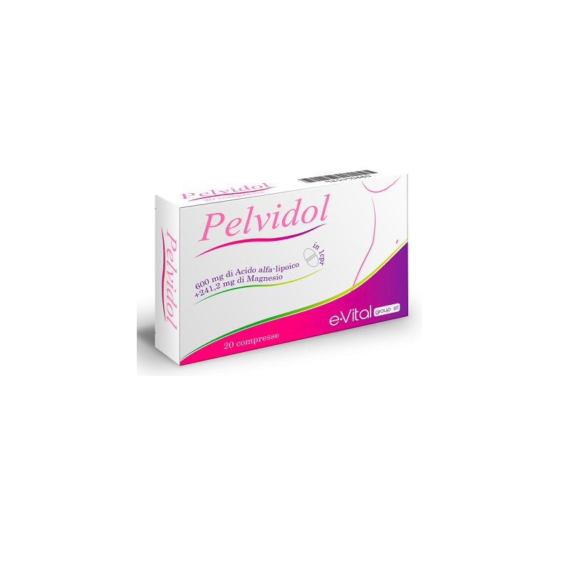 Pelvidol 20 Compresse-1
