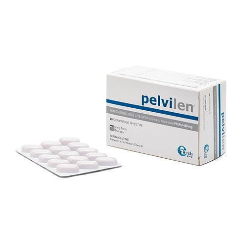 Pelvilen integratore alimentare 90 compresse-0