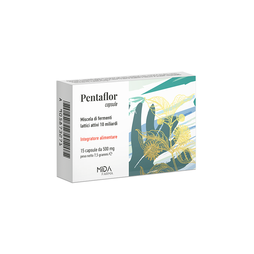 Pentaflor 15 Capsule-1