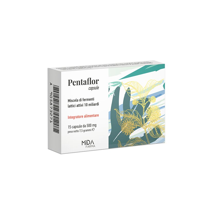 Pentaflor 15 Capsule-2