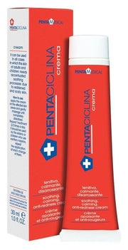 Pentamedical Crema ad azione lenitiva disarrossanti 30ml-1