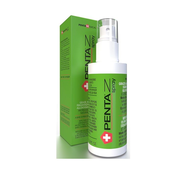 PentaZ Spray Allontana gli Insetti 50ml-1