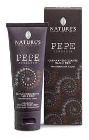 Nature's Pepe Fondente Energizzante Crema Mani Piedi 75ml-1