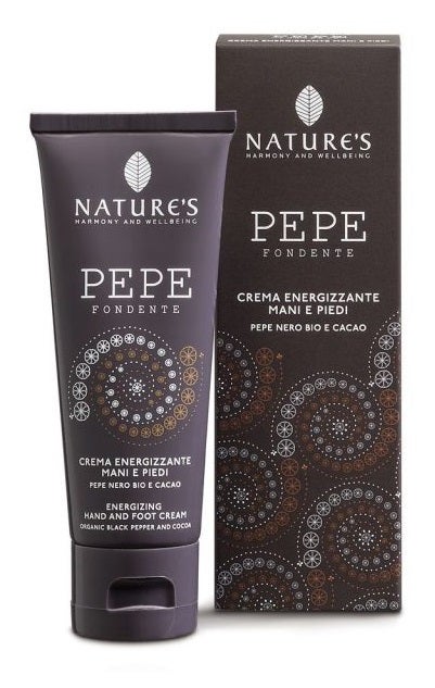 Nature's Pepe Fondente Energizzante Crema Mani Piedi 75ml-1