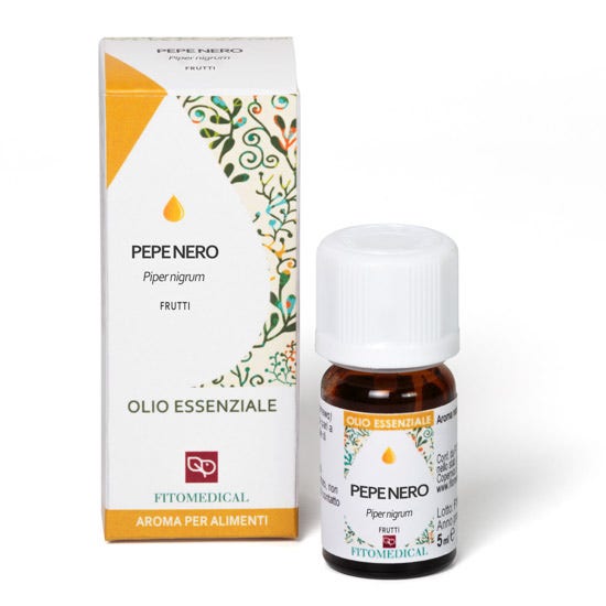 Pepe Nero Olio Essenziale 5ml-1