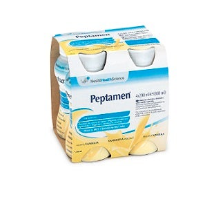 Peptamen Vaniglia 4x200 ml-1