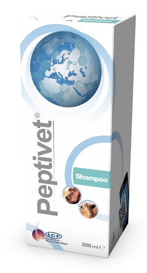 Peptivet Shampoo Per Cane E Gatto 200ml-1