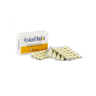 Peracnil Redox 60 Compresse-1