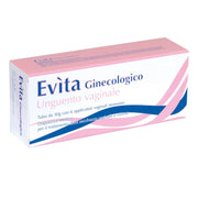 Evita Ginecolog Unguento Vaginale Tubo 30g + 6 Applicatori Vaginali Monouso-1