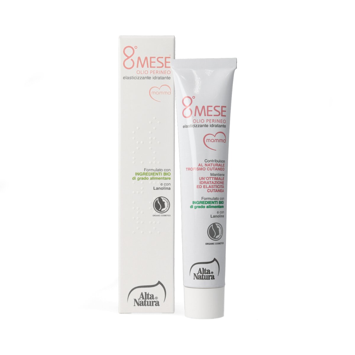 Alta Natura 8° Mese olio perineo 50g-2