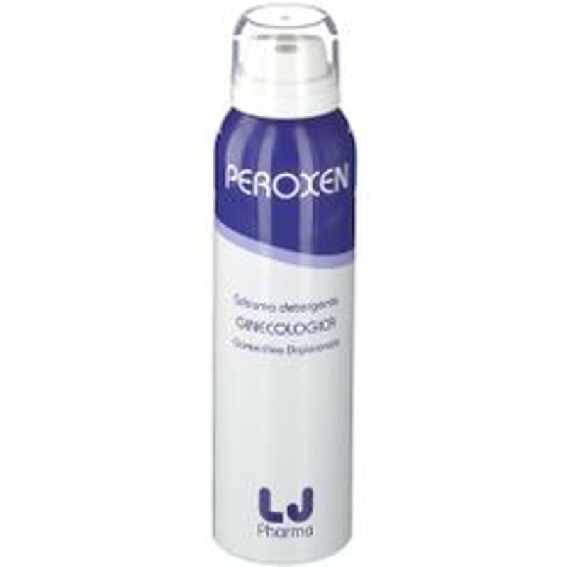 Peroxen Schiuma Detergente Ginecologica 150ml-0