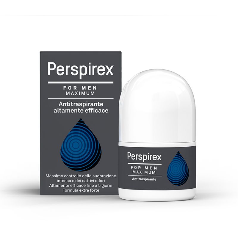 Perspirex Roll-on For Men Maximum antitraspirante altamente efficace 20ml-1