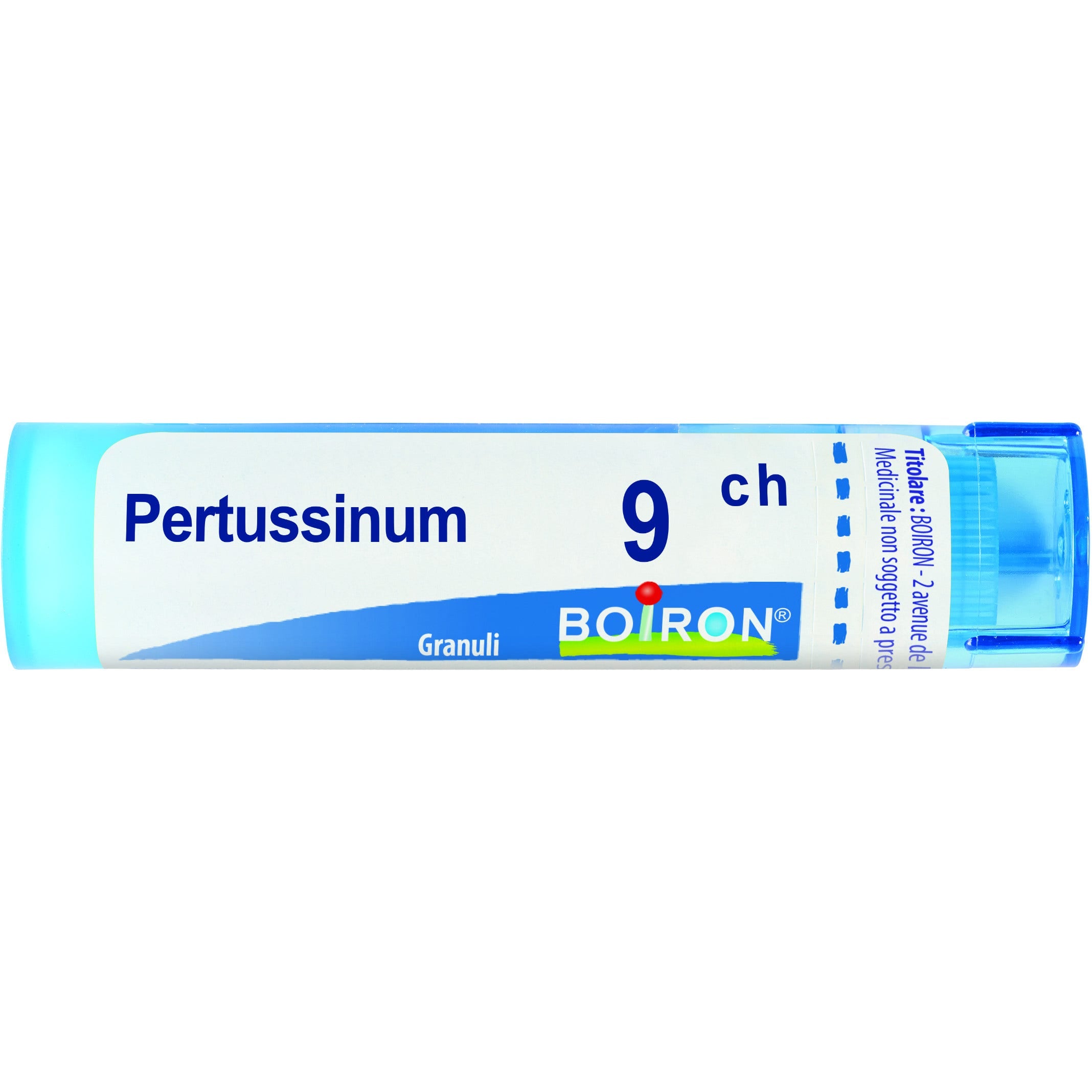 Boiron Pertussinum Granuli 09Ch Tubo 4g-1