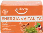 Equilibra Tisana Energia E Vitalità 15 Filtri-1