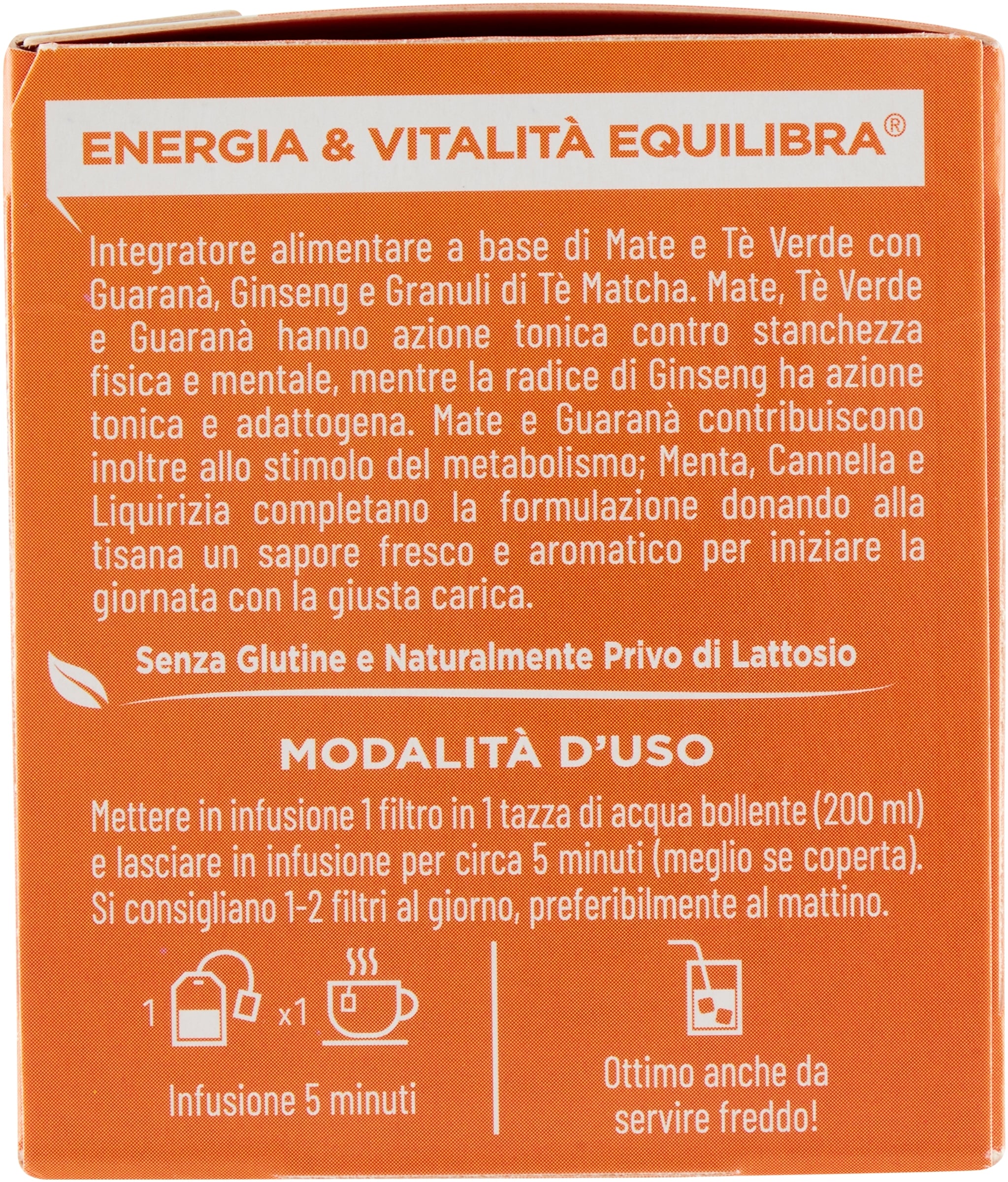 Equilibra Tisana Energia E Vitalità 15 Filtri-5
