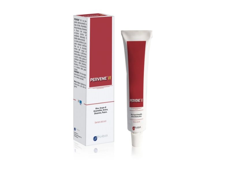 Pervene H crema per emorroidi 50ml-0