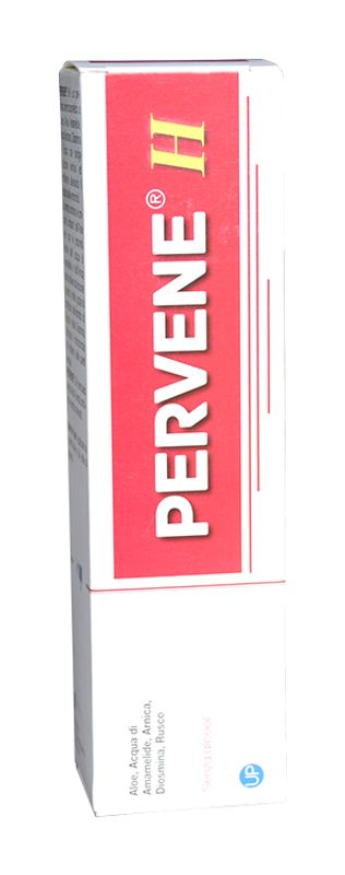 Pervene H crema per emorroidi 50ml-1