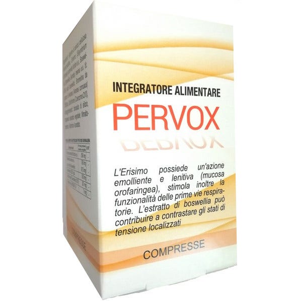 Pervox 30 Compresse-1