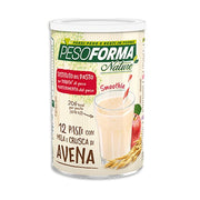 PesoForma Nature Smoothie 12 pasti sostitutivi con mela e avena-1