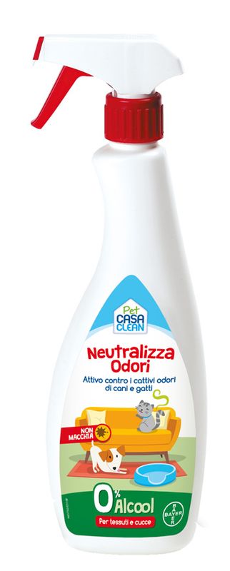 PET CASA CLEAN NEUTRALIZZA ODO-1