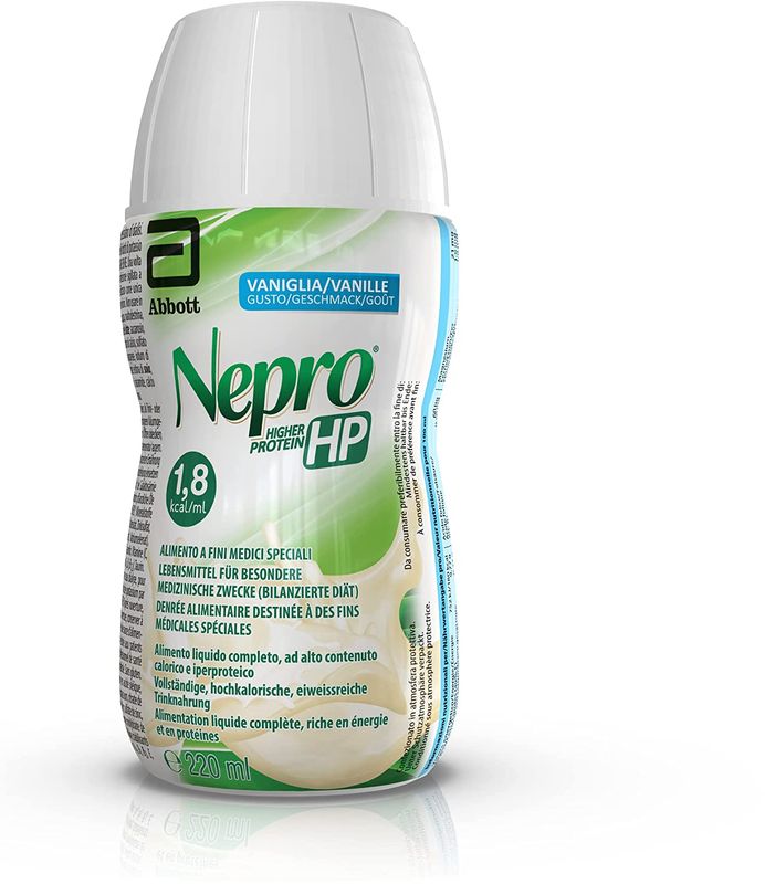 Nepro HP Vaniglia 220ml-1