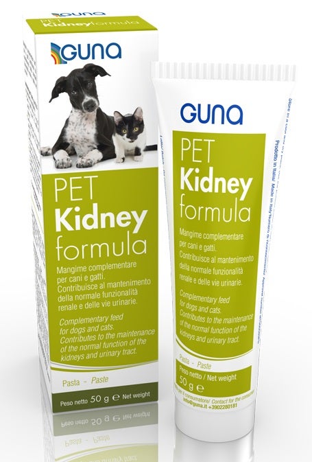 Pet Kidneyformula Mangime Complementare Benessere Cani/Gatti 50g-1