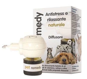 Pet Remedy Diffusore + 1 Flacone 40 ml-1