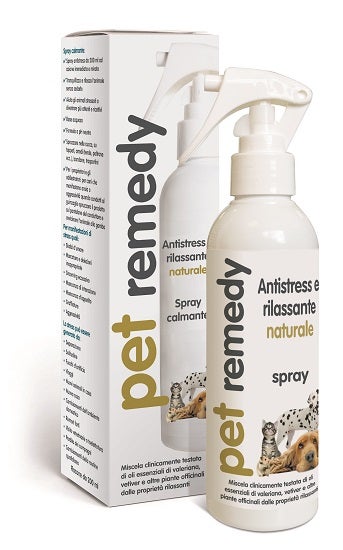 Pet Remedy Spray Flacone 200ml-1