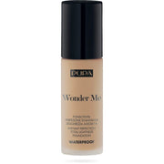 Pupa Wonder Me Fondotinta Fluido Tonalità 050 Deep Sand Warm 30ml-1