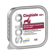 Drn Solo Cinghiale Alimento Dietetico Monoproteico Umido Per Cani/Gatti 100g-1