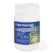 Fermenti Flora Mangime Complementare Dietetico Per Cani E Gatti 30 Compresse-1