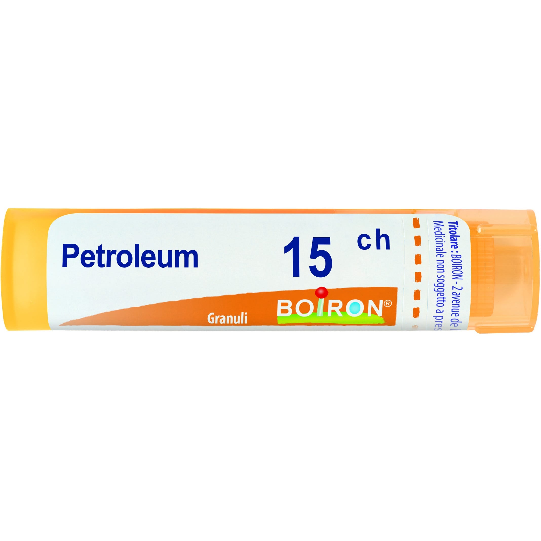 Boiron Petroleum Granuli 15Ch Tubo 4g-1