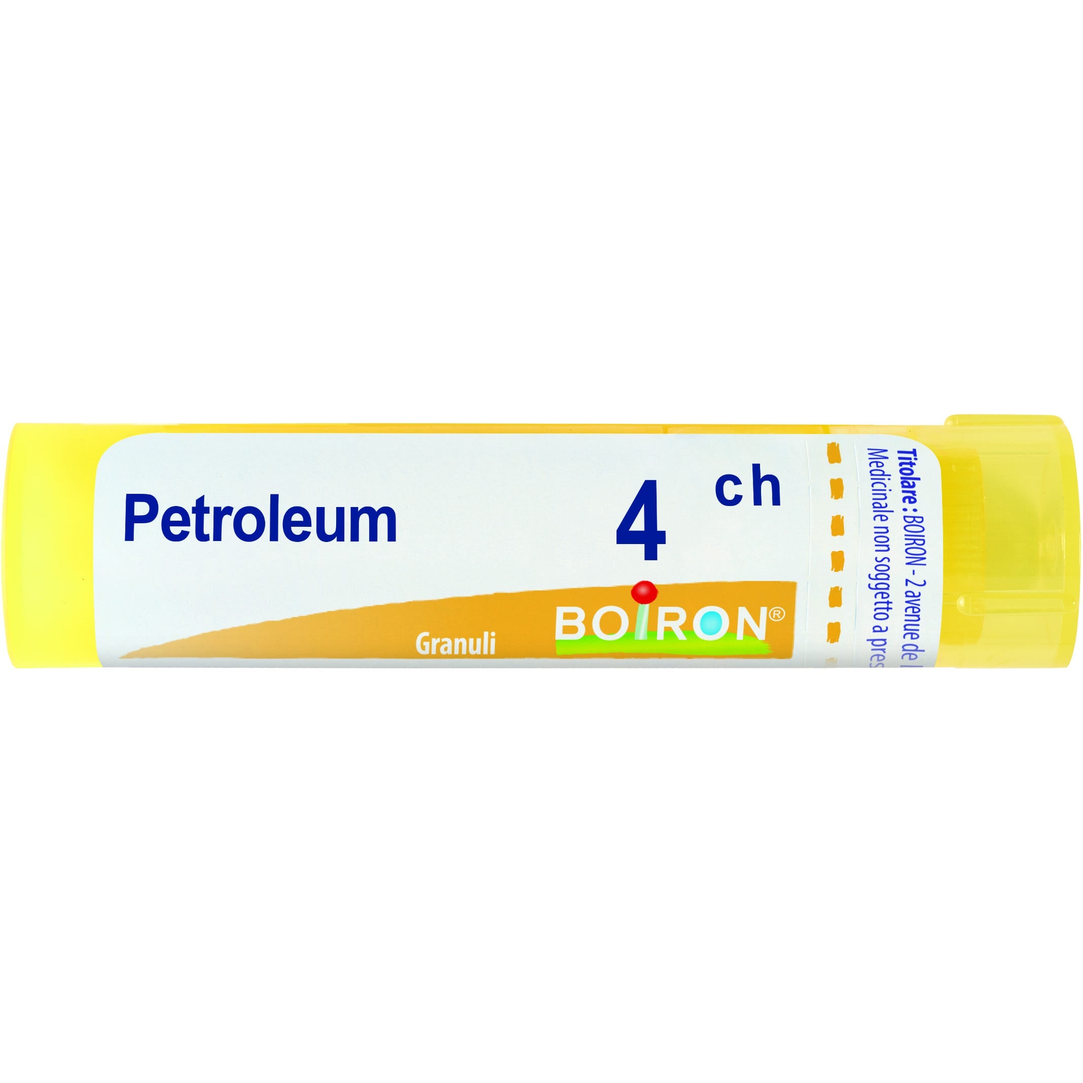 Boiron Petroleum Granuli 04Ch Tubo 4g-1