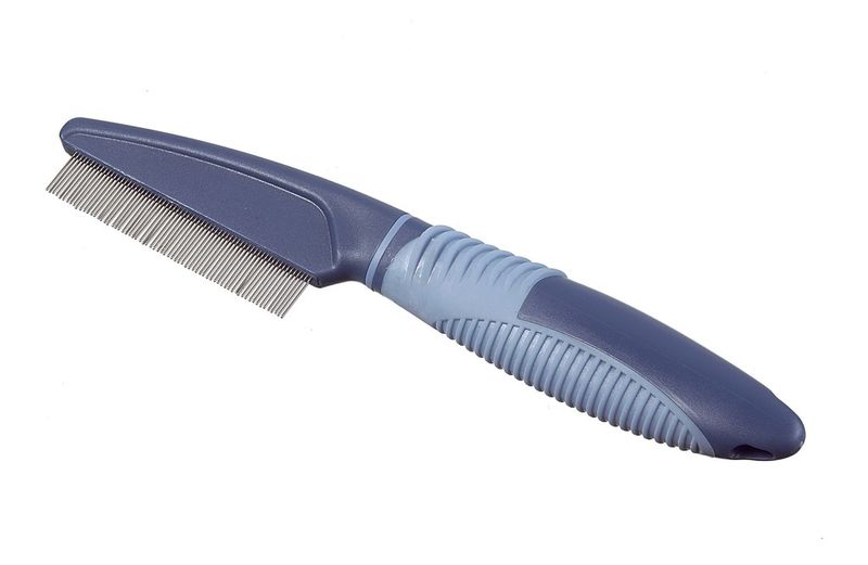Camon Pettine rotante 42 denti lunghi per cani 1 pezzo-1