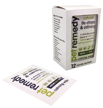Pet Remedy Salviette 12 Bustine-1
