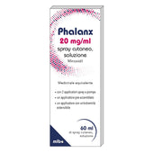 Phalanx 20mg/ml spray cutaneo soluzione 1 flacone 60ml-1