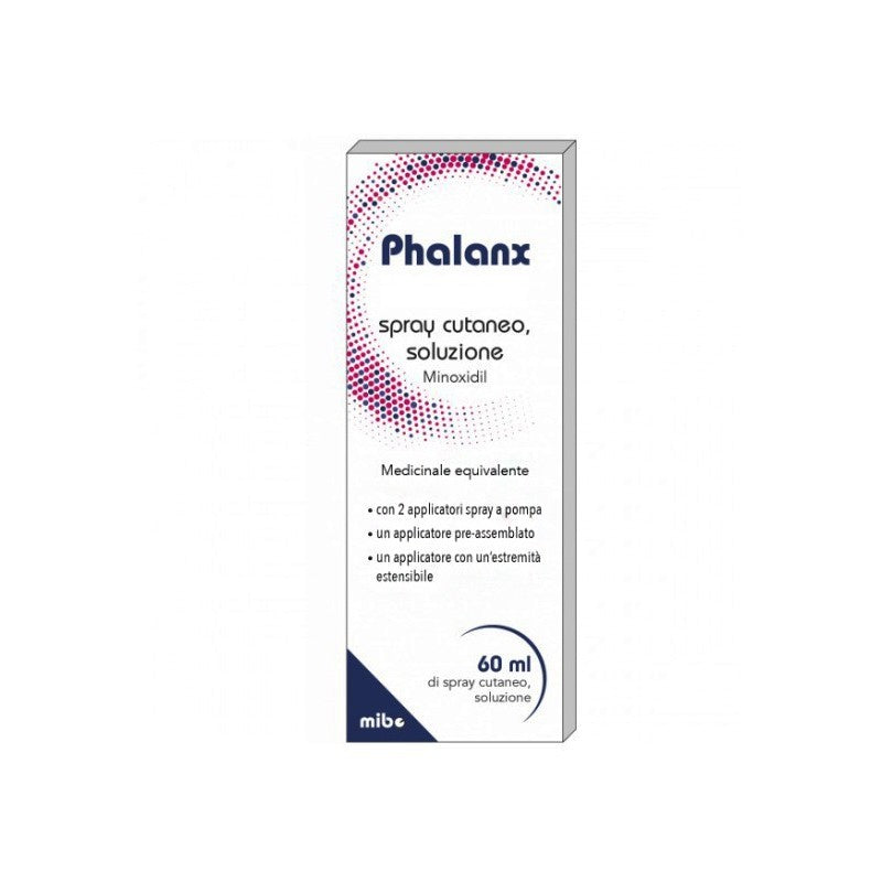 Phalanx 50mg/ml spray cutaneo soluzione 1 flacone 60ml-1