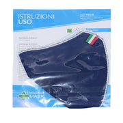 Pharma Mask Mascherina Regular filtrante Lavabile e Sterilizzabile colori assortiti 1 pezzo-1