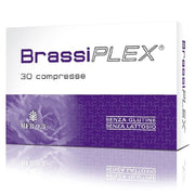 Brassiplex utile alla prevenzione e salute della pelle 30 compresse-1