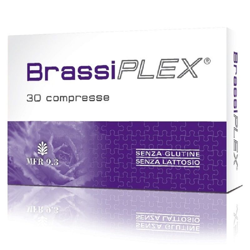 Brassiplex utile alla prevenzione e salute della pelle 30 compresse-1