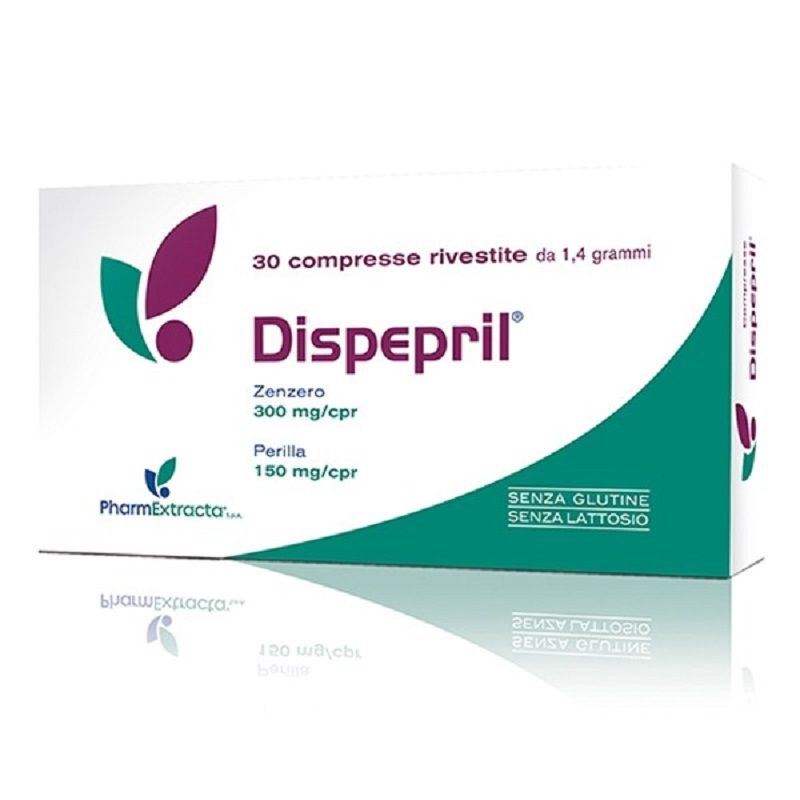 Dispepril utile alla regolarità gastrointestinale 30 compresse-1