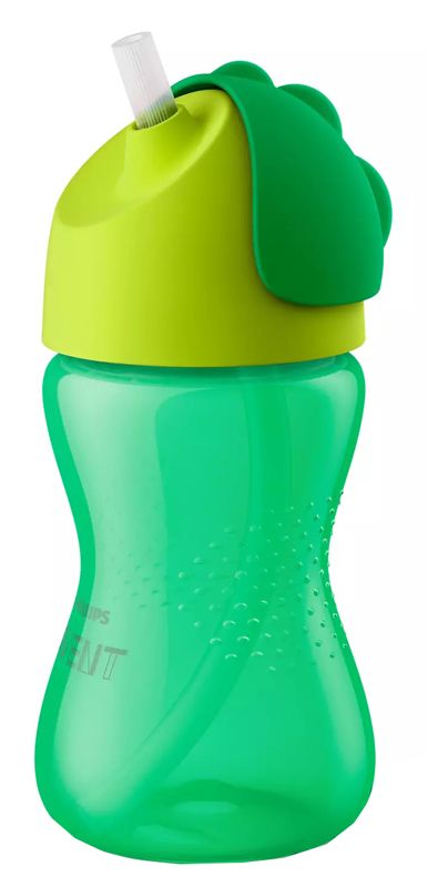 Philips Avent Tazza con Cannuccia bambino 300ml-1