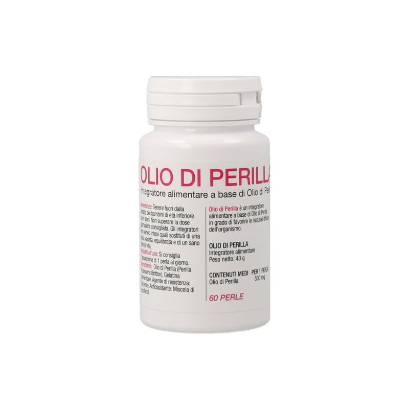 Olio di Perilla 60 perle-1