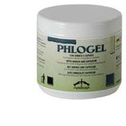 Phlo Gel Tonificante Per Tendini/Muscoli Equini Sportivi 500ml-1