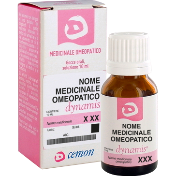 Cemon Phosphoricum 30CH medicinale omeopatico gocce 10ml-1