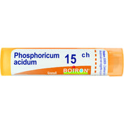 Boiron Phosphoricum Acidum 15Ch Tubo 80 Granuli 4g-1