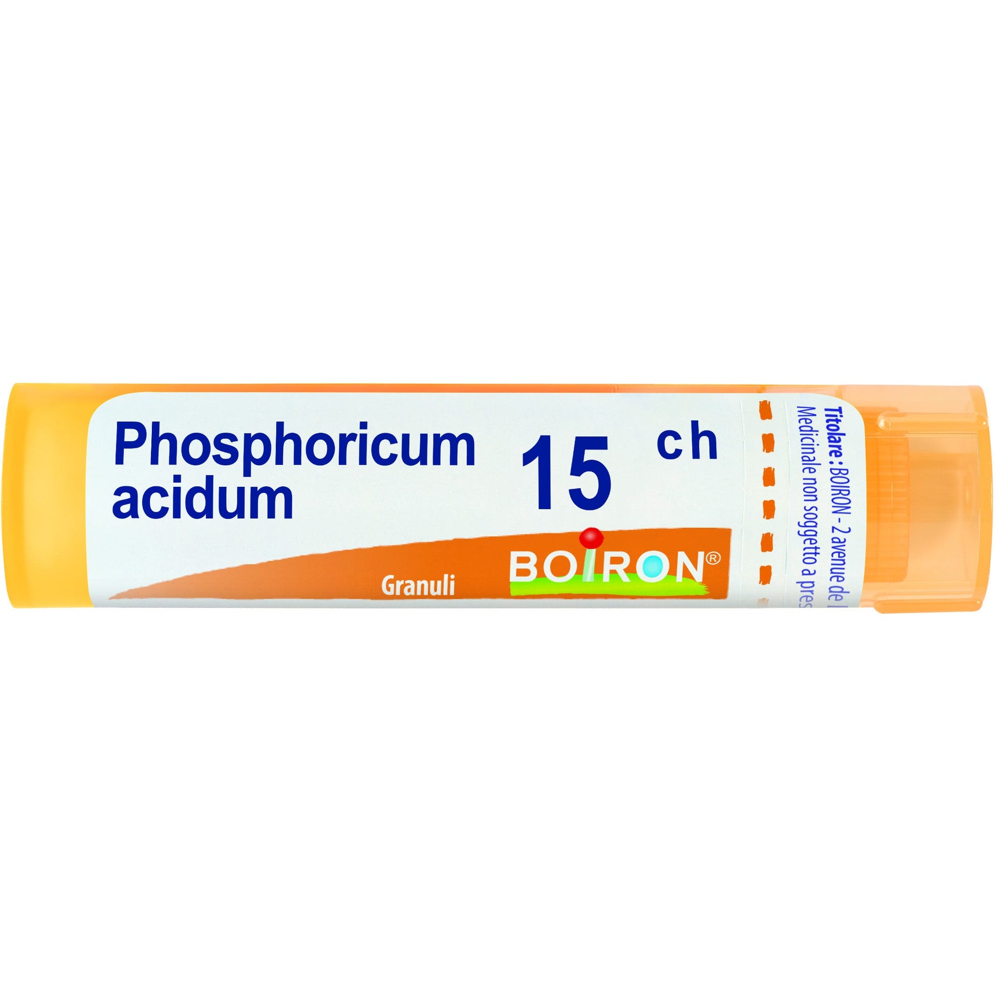 Boiron Phosphoricum Acidum 15Ch Tubo 80 Granuli 4g-1
