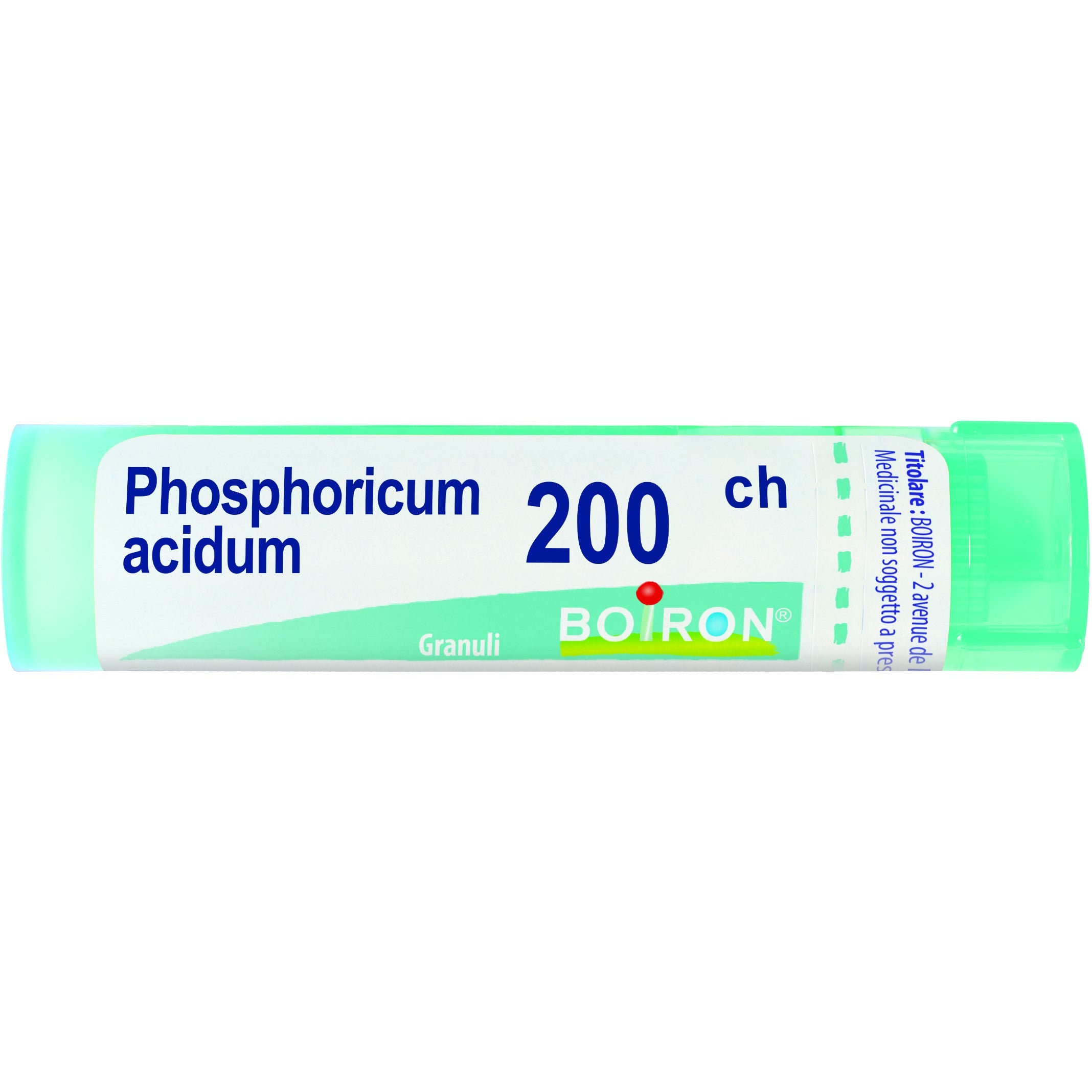 Boiron Phosphoricum Acidum 200CH medicinale omeopatico granuli 4g-1