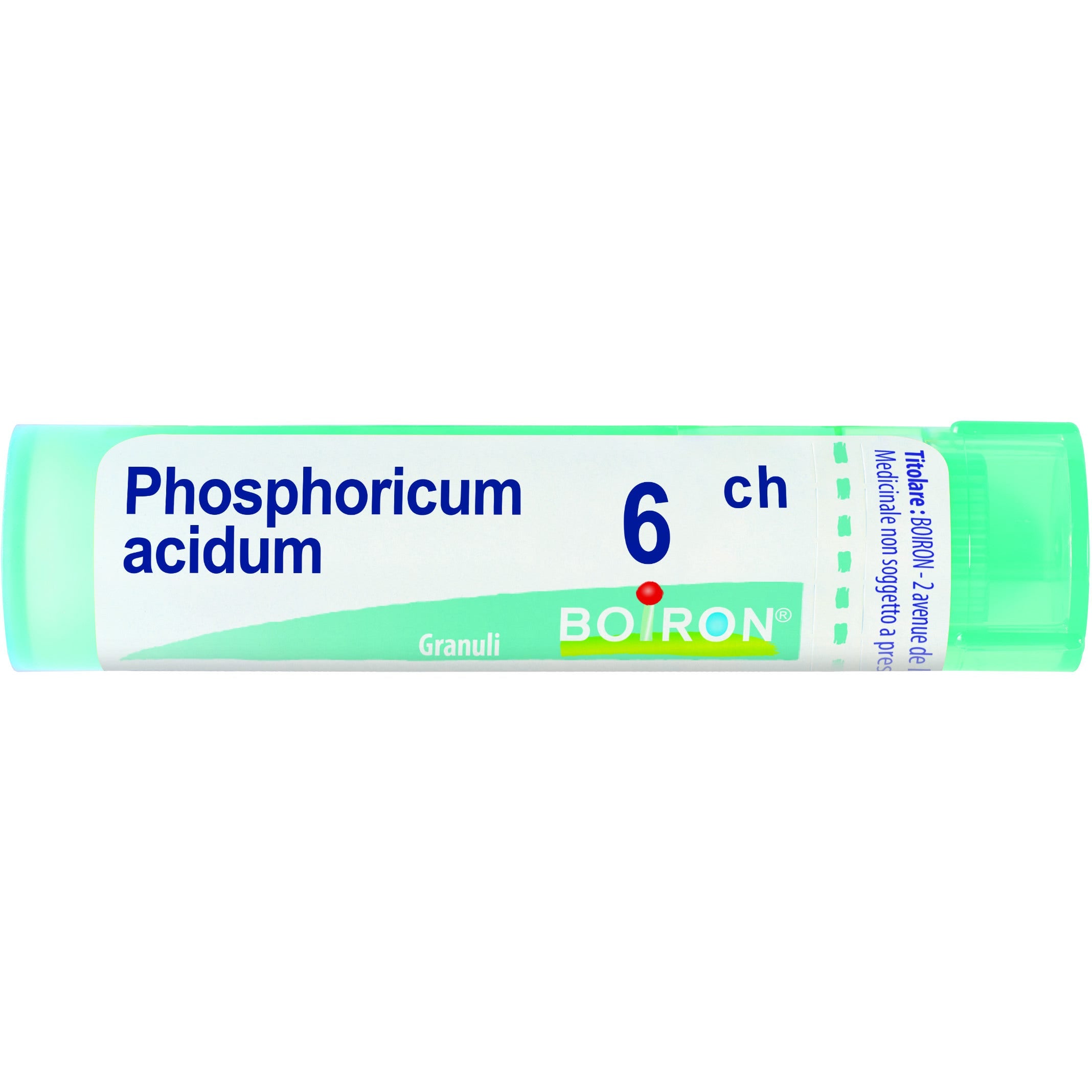 Boiron Phosphoricum Acidum 06CH Medicinale Omeopatico Granuli 4g-1