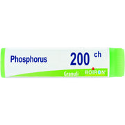 Boiron Phosphorus Globuli 200Ch Dose 1g-1